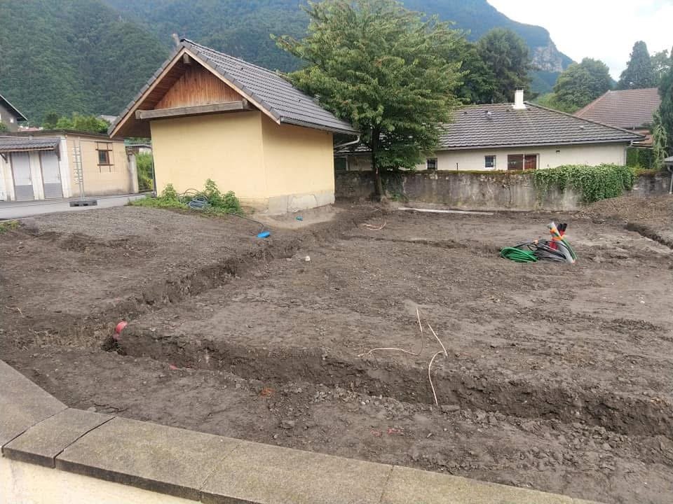 Chantier 1 photo 2