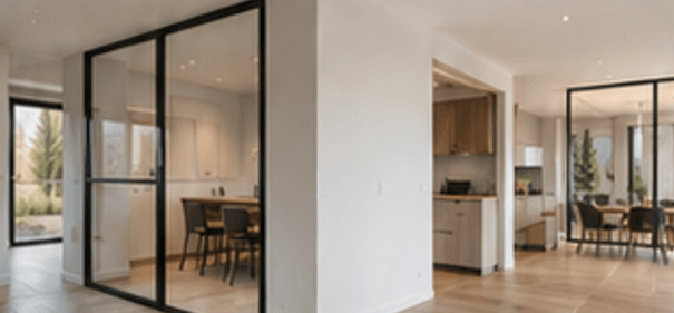 cloisons et amenagements